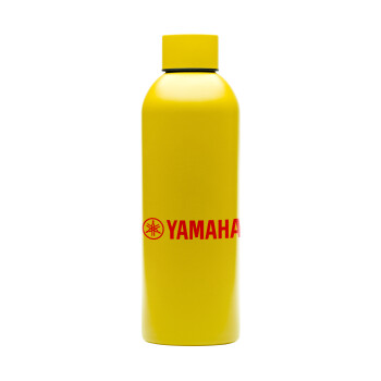 Yamaha, Μεταλλικό παγούρι νερού, 304 Stainless Steel 800ml