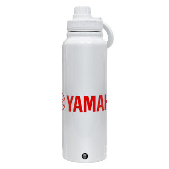 Yamaha, Θερμός 1L Ανοξείδωτο με Βάση Κινητού & Διπλά Τοιχώματα