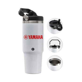 Yamaha, Θερμός Ανοξείδωτο 30oz με χερούλι