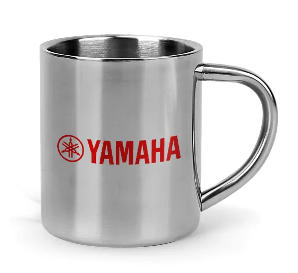 Yamaha — Mug Stainless steel double wall 300ml