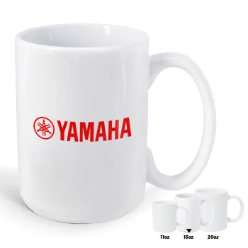 Yamaha, Κούπα Mega, κεραμική, 450ml
