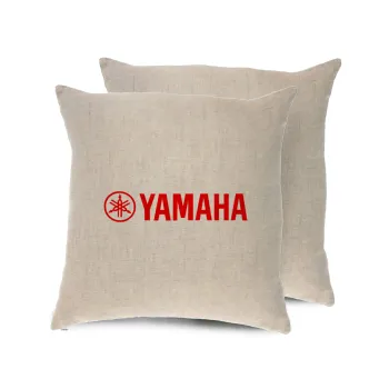 Yamaha, Μαξιλάρι καναπέ ΛΙΝΟ 40x40cm περιέχεται το  γέμισμα