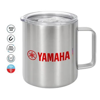 Yamaha, Κούπα Ανοξείδωτη διπλού τοιχώματος 300ml