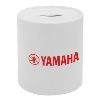 Yamaha, Κουμπαράς πορσελάνης με τάπα