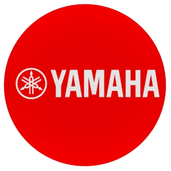 Yamaha, Mousepad Round 20cm