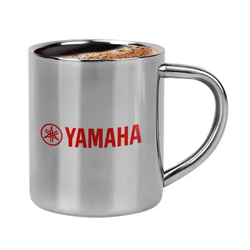 Yamaha, Double-wall metal cup for espresso (220ml)