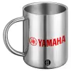 BIG Mug Stainless steel double wall (450ml)