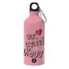 Water bottle 600ml