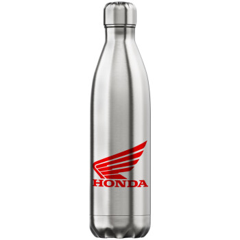 Honda, Inox (Stainless steel) hot metal mug, double wall, 750ml