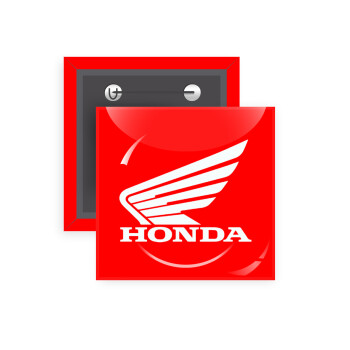 Honda, Κονκάρδα παραμάνα τετράγωνη 5x5cm