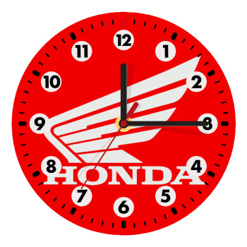 Honda, Wooden wall clock (20cm)