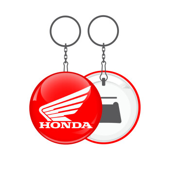 Honda, Μπρελόκ μεταλλικό 5cm με ανοιχτήρι