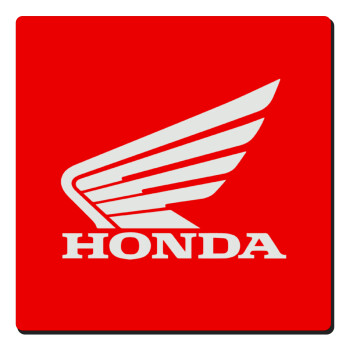 Honda, Τετράγωνο μαγνητάκι ξύλινο 6x6cm
