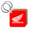 Honda, Μπρελόκ Ξύλινο τετράγωνο MDF