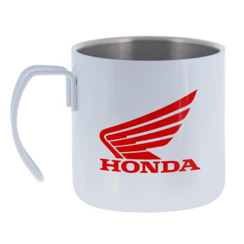 Honda, Mug Stainless steel double wall 400ml