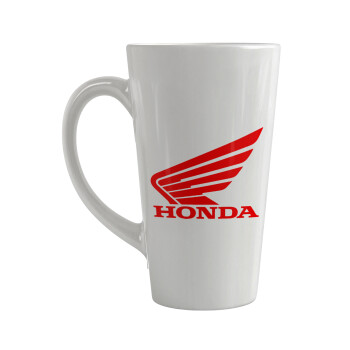 Honda, Κούπα κωνική Latte Μεγάλη, κεραμική, 450ml