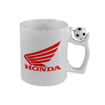 Honda, Κούπα με μπάλα ποδασφαίρου , 330ml