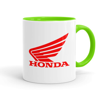 Honda, Κούπα χρωματιστή βεραμάν, κεραμική, 330ml