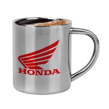 Honda, Κουπάκι μεταλλικό διπλού τοιχώματος για espresso (220ml)