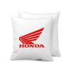 Honda, Μαξιλάρι καναπέ 40x40cm περιέχεται το  γέμισμα