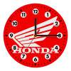 Wooden wall clock (20cm)