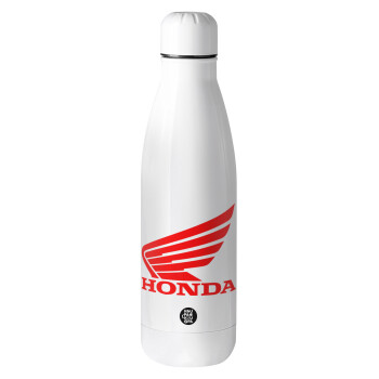 Honda, Μεταλλικό παγούρι Stainless steel, 700ml