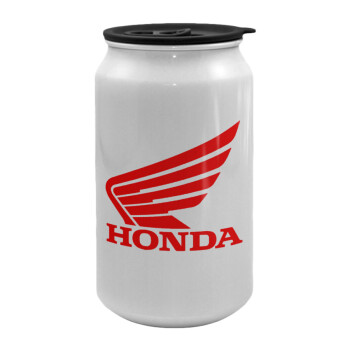 Honda, Κούπα ταξιδιού μεταλλική με καπάκι (tin-can) 500ml