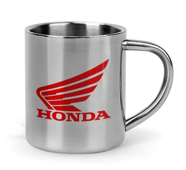 Honda — Mug Stainless steel double wall 300ml