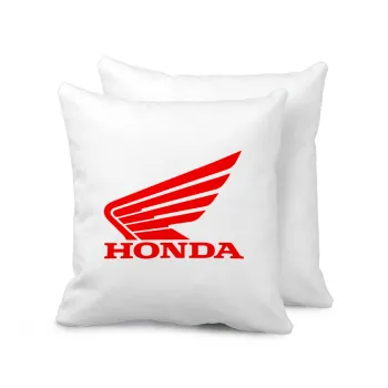 Honda, Μαξιλάρι καναπέ 40x40cm περιέχεται το  γέμισμα