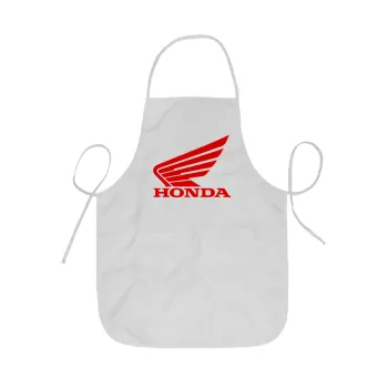 Honda, Ποδιά Σεφ ολόσωμη κοντή  Παιδική (44x62cm)