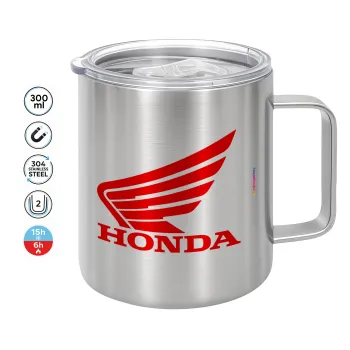 Honda, Κούπα Ανοξείδωτη διπλού τοιχώματος 300ml