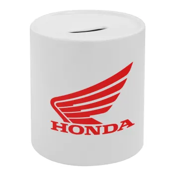 Honda, Κουμπαράς πορσελάνης με τάπα