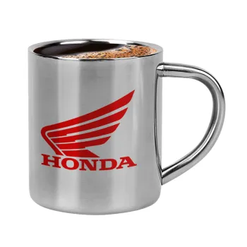 Honda, Double-wall metal cup for espresso (220ml)