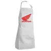 Adult Chef Apron (with sliders and 2 pockets)