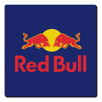 Redbull, Τετράγωνο μαγνητάκι ξύλινο 6x6cm
