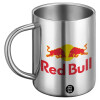 BIG Mug Stainless steel double wall (450ml)