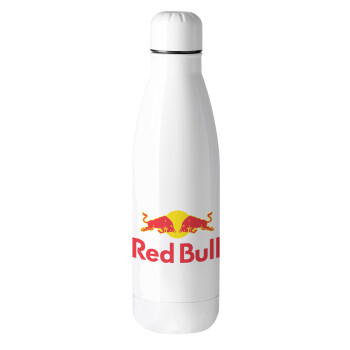 Redbull, Μεταλλικό παγούρι θερμός (Stainless steel), 500ml