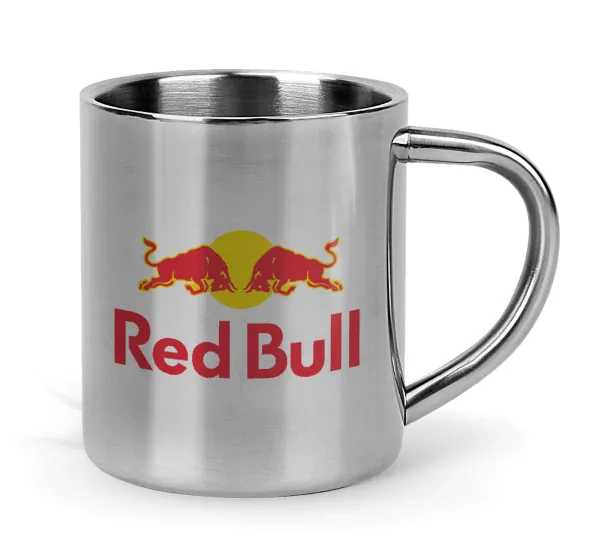Redbull — Mug Stainless steel double wall 300ml