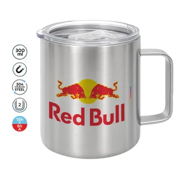 Redbull, Mug Stainless steel double wall 300ml