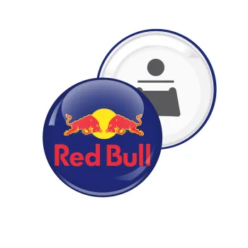 Redbull, Μαγνητάκι και ανοιχτήρι μπύρας στρογγυλό διάστασης 5,9cm