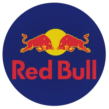 Redbull, Mousepad Round 20cm