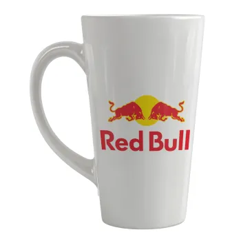 Redbull, Κούπα κωνική Latte Μεγάλη, κεραμική, 450ml