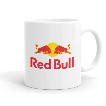 Redbull, Ceramic coffee mug, 330ml