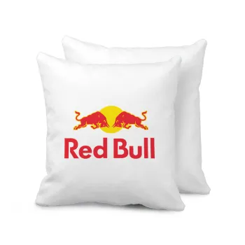 Redbull, Sofa cushion 40x40cm includes filling