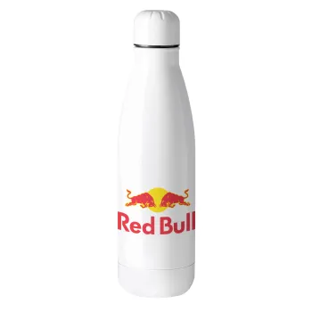 Redbull, Metal mug thermos (Stainless steel), 500ml