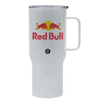 Redbull, Tumbler με καπάκι, διπλού τοιχώματος (θερμό) 750L
