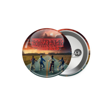 Stranger Things city, Κονκάρδα παραμάνα 5.9cm