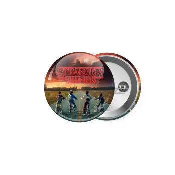 Stranger Things city, Κονκάρδα παραμάνα 5cm