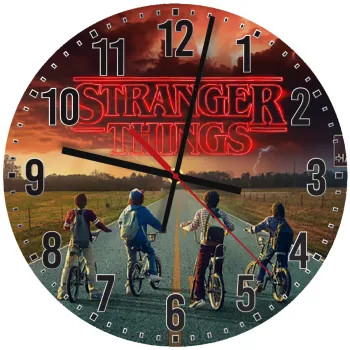 Stranger Things city, 