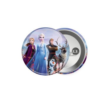 Frozen, Κονκάρδα παραμάνα 5.9cm